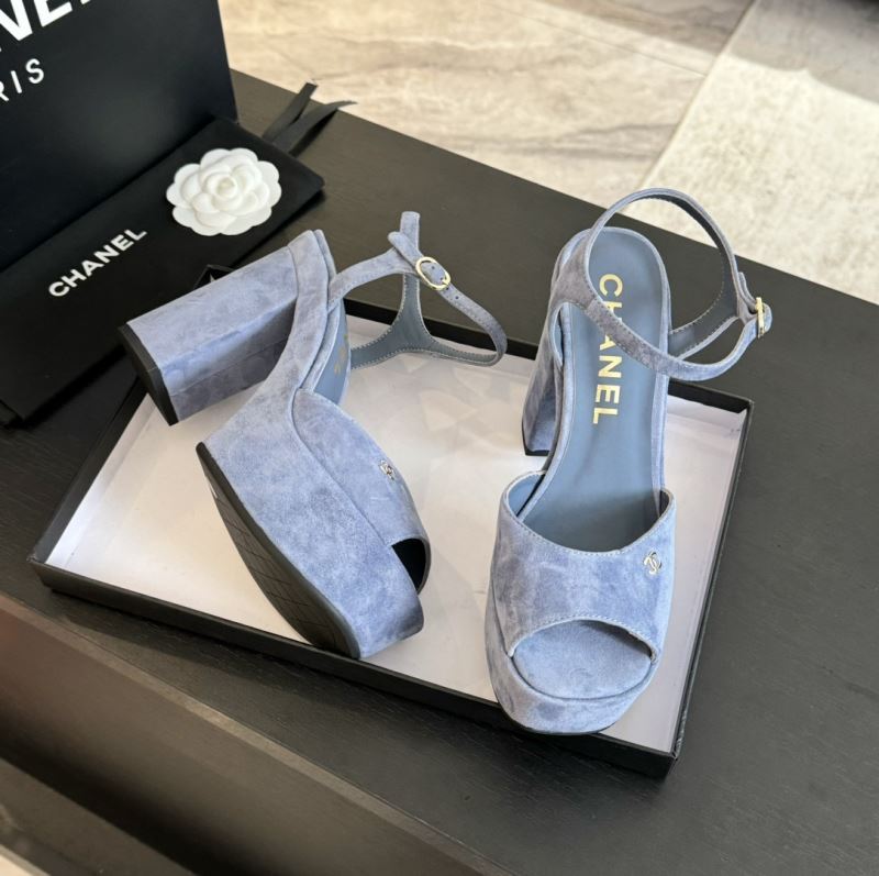 Chanel Sandals